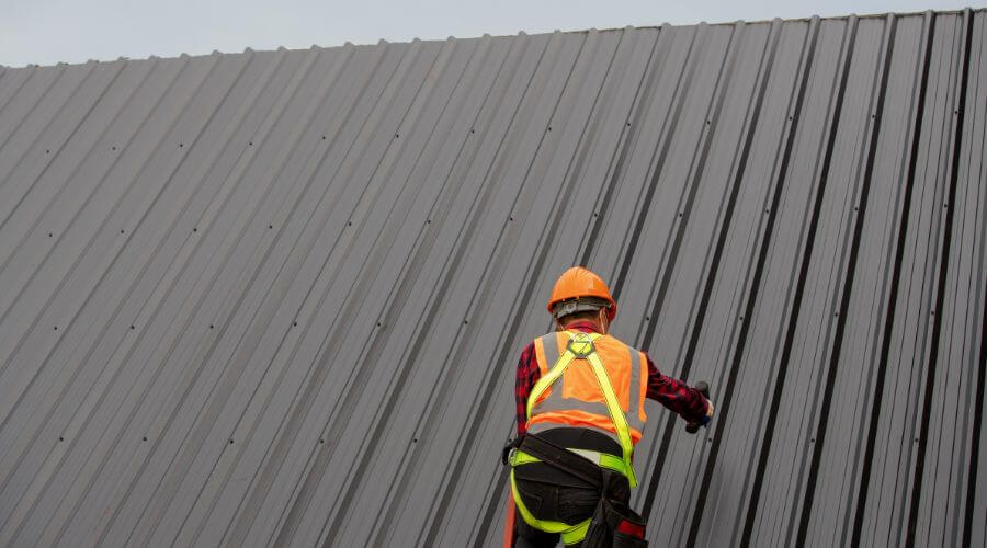 Expert new roof installation services in Stevenson, AL